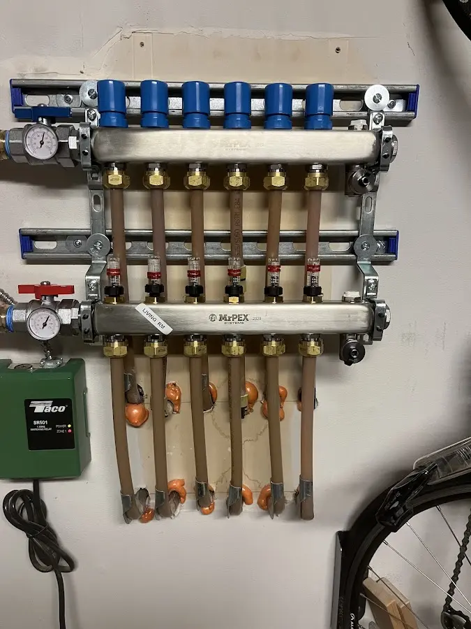 Plumber performing Sink Repair at a residential property in Verona Walk