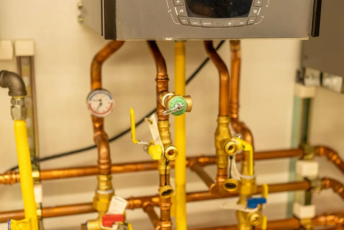 Licensed technician providing Backflow Prevention for a homeowner in Verona Walk